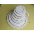 High brightness 3W panel light Round/square led ceiling light CE UL ROSH SAA ,3w panel led light